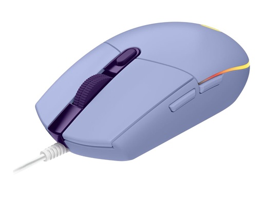 [910-005851] Mouse gaming Logitech G203 LIGHTSYNC - óptico