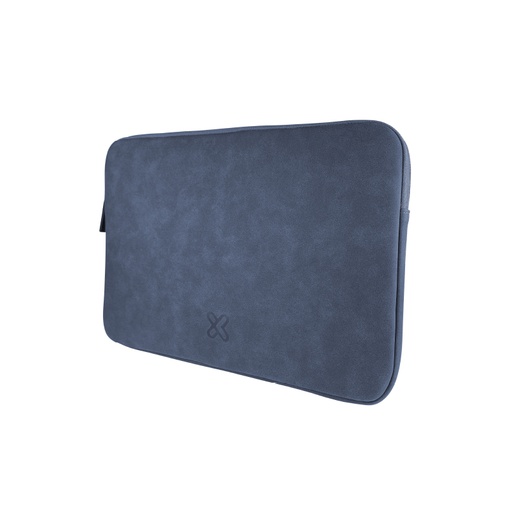 [KNS-220BL] Funda para Notebook Klip Xtreme 15.6&quot; - Polyurethane - Azul