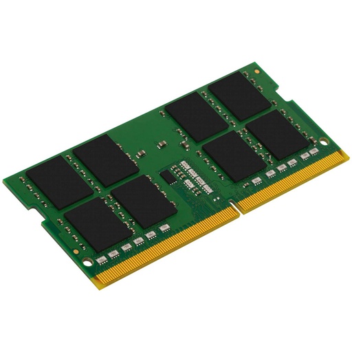 [KVR26S19S8/16] Memoria DDR4 Kingston ValueRAM, 16 GB, SO-DIMM de 260 espigas, 2666 MHz / PC4-21300