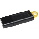 Memoria USB Kingston DataTraveler Exodia, 128 GB - USB 3.2 Gen 1