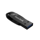 SanDisk Ultra Shift - Unidad flash USB - 32 GB - USB 3.0 / USB Tipo-C