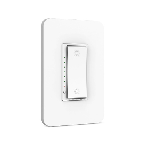 [NHE-D100] Atenuador de luz inteligente con conexión Wi-Fi Nexxt Solutions Connectivity