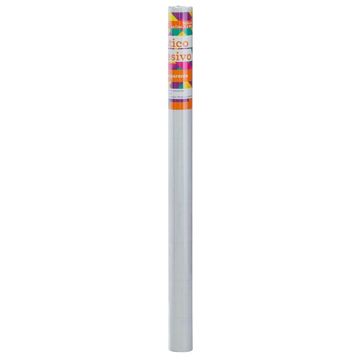[10645] PLASTICO ADHESIVO FAST T-3/CS293 ROLLO 45CM.X3M. TRANSPARENTE