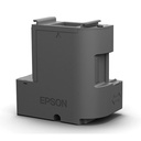 Caja de mantenimiento de tinta Epson (T04D100) WorkForce L14150 L4160 ET-3750 ET-4750 ET-5180 ST-M1000 ST-M3000 L6161 L6171 L6191 M2140 M2170 M3170 M3180 L6170 L6190 L6290 M1170 M1180 M2180 L6270 L4150 L4160 L4260 L6490