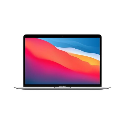 [MGN63LL/A] MacBook Air with Retina display Apple - M1 - macOS Big Sur 11.0 - 8 GB RAM - 256 GB SSD - 13.3&quot; IPS 2560 x 1600 (WQXGA) - M1 7-core GPU - Bluetooth, Wi-Fi - gris espacio - kbd: EE. UU.