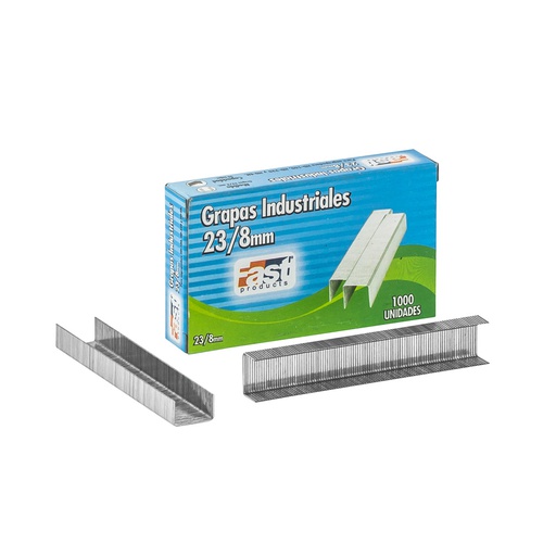 [09956] GRAPAS FAST 23/8 MM. CX1000 PARA ENGRAPADORA HD-100, HD-220