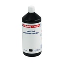 TINTA PERMANENTE EDDING T-1000 DE 1 LITRO NEGRO