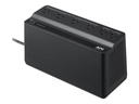 UPS APC 255 vatios/425 VA Back-UPS BE425M, CA 120 V, 1 x,  conectores de salida: 6, Color:  negro