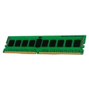 DDR4 Kingston - módulo - 8 GB - DIMM de 288 espigas - 3200 MHz / PC4-25600 - CL22 - 1.2 V - sin búfer - no ECC