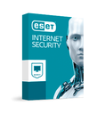 Antivirus ESET Internet Security - Licencia - 1 año, 3 dispositivos DESCARGA digital/ESD