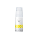 Tinta Canon GI-11 amarillo 70ml para G2160, G2170, G3160, G3170, G4170
