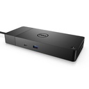 Dell - Docking station adapter - WD19S Single C 130W