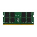 Kingston Memoria Ram DDR4 módulo 32 GB SO-DIMM de 260 espigas 3200 MHz / PC4-25600 CL22 1.2 V sin búfer no ECC