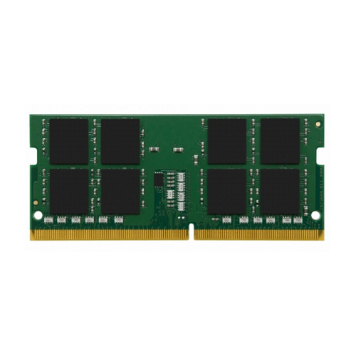 [KCP432SD8/32] Kingston - DDR4 - módulo - 32 GB - SO-DIMM de 260 espigas - 3200 MHz / PC4-25600 - CL22 - 1.2 V - sin búfer - no ECC