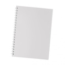 CUADERNO DOBLE ANILLO CONQUISTADOR 100H. 3005 LISO