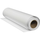 Rollo de papel Epson Hot Press Bright - Algodón - mate suave - 16 mm - rollo A1 (61,0 cm x 15,2 m) - 325 g/m² - 1 bobina(s) papel de trapo - para SureColor SC-P10000, P20000, P6000, P7000, P8000, P9000, T3000, T3200, T5200, T7000, T7200