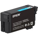 Tinta Epson Cyan T41P UltraChrome  de Alta Capacidad - 350 ml - para SureColor T3470, T5470, T5470M
