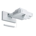 Proyector Epson BrightLink 1485Fi+ 3LCD - 5000 lúmenes (blanco) Full HD (1920 x 1080) - 16:9 - 1080p - tiro ultracorto - IEE 802.11a/b/g/n/ac inalámbrico/LAN/Miracast