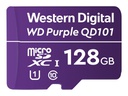 TARJETA MEMORIA MICRO SDXC WD 128GB WDD0128G1P0C OPTIMIZADO PARA VIDEOVIGILANCIA ESPECIAL CAMARAS IP