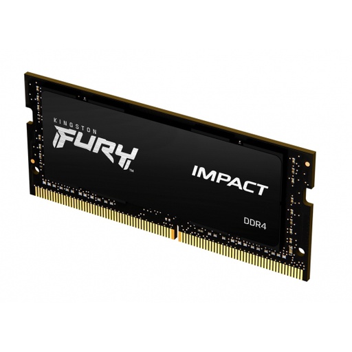 [KF432S20IB/16] Kingston Fury - DDR4 SDRAM - 16 GB - 3200 MHz - Unbuffered - Non-ECC