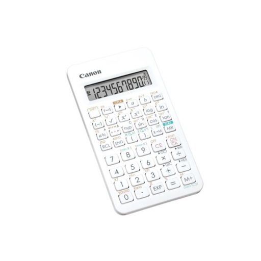 [9832B001AB] Calculadora Cientifica F-605 Hb Blanca