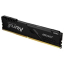 Kingston Fury - DDR4 SDRAM - 16 GB - 3200 MHz - CL16 - Unbuffered - Non-ECC - Beast