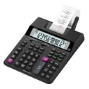 SUMADORA CASIO HR-150RC-BK-DH 12 DIG. ( SIN ADAPTADOR )