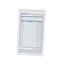 BLOCK FACTURAS FAST 1/2 CARTA 70 H.