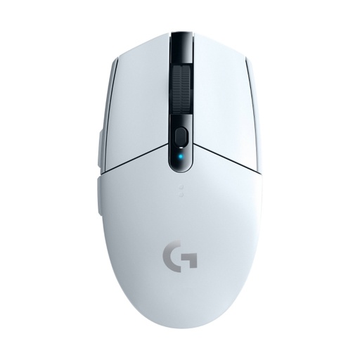[910-005289] Logitech G305 Mouse Inalámbrico LightSpeed 6 Botones Blanco
