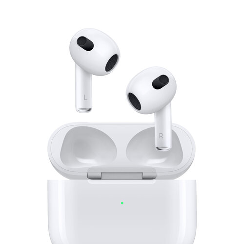 [MME73AM/A] Earphones Apple AirPods - Wireless - 3rd generation