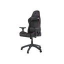 Silla Gaming Thronos 200S color Negro con Rojo Primus