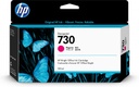 Tinta HP P2V63A Magenta (730)T1600 T1600dr MFP PS T2600dr  T1700 T1700dr