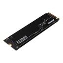 Unidad en estado sólido Kingston KC3000 - 512 GB - interno - M.2 2280 - PCI Express 4.0 (NVMe)