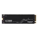 Unidad en estado sólido M.2 Kingston KC3000 1024gb interno