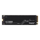 Kingston KC3000 - Unidad en estado sólido 1024gb