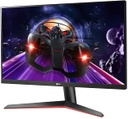 Monitor LG 27MP60G de 27" LCD HDMI, VGA y DP FHD 1920x1080 75 Hz