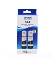 Tinta Epson Negra DUO (544) L1110 L1210 L3110 L3150 L3160 L3210 L3250 L3251 L3260 L5190 L5290 L5590