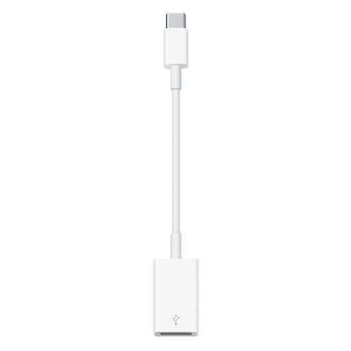 [MJ1M2AM/A] Apple USB-C to USB Adapter - Adaptador USB - USB Tipo A (H) a USB-C (M)