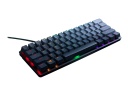 Razer Huntsman Mini - Teclado - retroiluminación - USB - EE. UU. - interruptor: Razer Linear Optical - negro