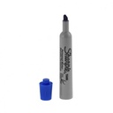 MARCADOR PERMANENTE SHARPIE TANK P/BISELADA 1789878 AZUL Caja 12 Unidades