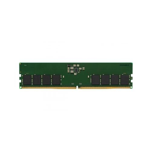 [KVR48U40BS8-16] Kingston ValueRAM - DDR5 - módulo - 16 GB - DIMM de 288 espigas - 4800 MHz / PC5-38400 - CL40 - 1.1 V - sin búfer - no ECC