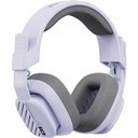 Auricualres Logitech ASTRO Gaming - A10 - Headset - PC Lilac