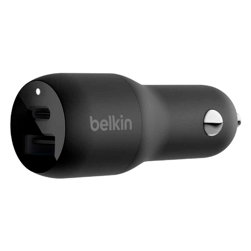 [CCB004btBK] Belkin - Car battery charger - Lithium - Para Universal - CCB004btBK