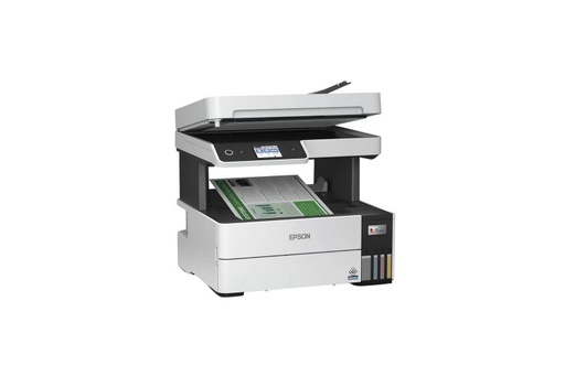 [C11CJ88301] Impresora Multifuncional Epson EcoTank L6490