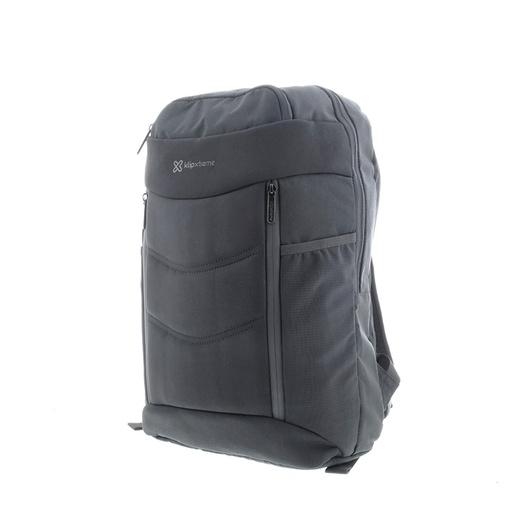 [KNB-583] Klip Xtreme - Notebook carrying backpack - 16&quot; - Polyester - Black - 18Kg Load