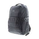 Klip Xtreme - Notebook carrying backpack - 15.6" - Polyester - Black - 18Kg Load