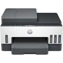 Impresora HP Multifuncional Smart Tank 750 Todo en uno