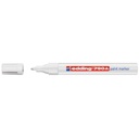 MARCADOR PERMANENTE EDDING 790 P/GRUESA BLANCO