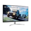 Monitor LG 32UN500, 31.5 Pulgadas, UHD 4K