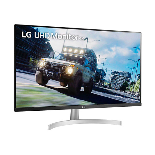 [32UN500] Monitor LG - LED-backlit LCD 31.5&quot; - 3840 x 2160 - UHD 4K HDR